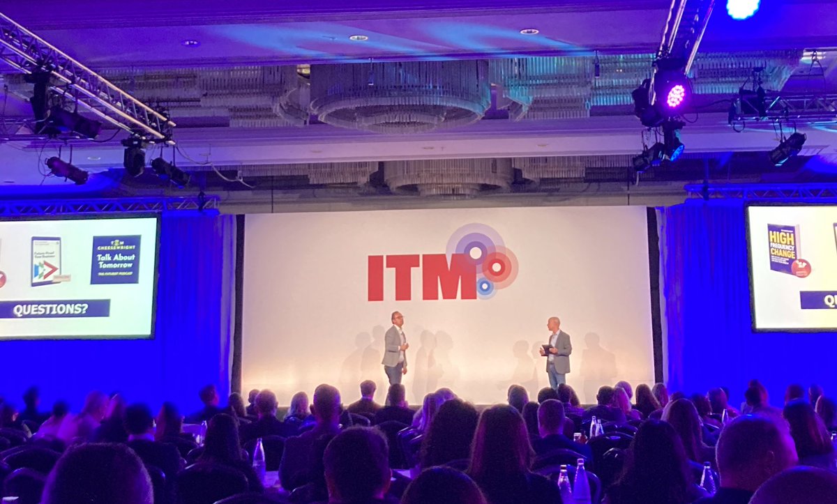 _Jess_South's tweet photo. Fasten your seatbelts indeed.
More metaverse discussion...it’s coming #itm2022 @ITMtweets #itmtweets https://t.co/dj7bB1TJxz