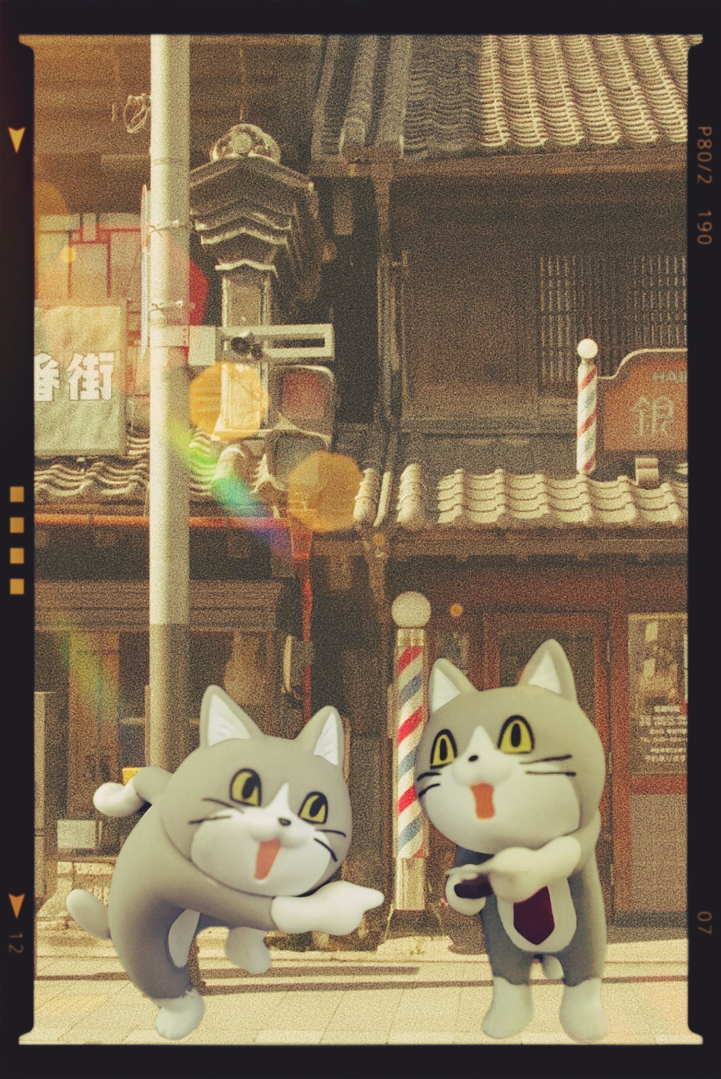 シュレーディンガーの猫缶 昭和の日 4月29日 仕事猫 電話猫 現場猫 くまみね 今日は何の日 T Co Kszwwvsnil Twitter