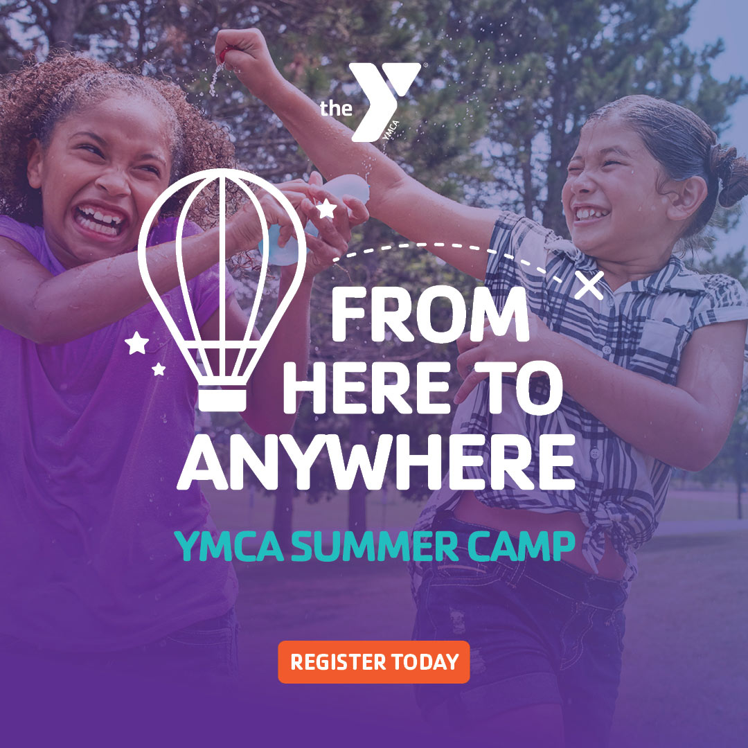 ParadigmMemphis's tweet image. For this summer camp brand for the YMCA, we needed to create a lot of variations of the logo so it could flex in very different places: billboards, t-shirts, social graphics, digital ads of all shapes and sizes, etc. See some examples of how we adjusted it to fit each space.