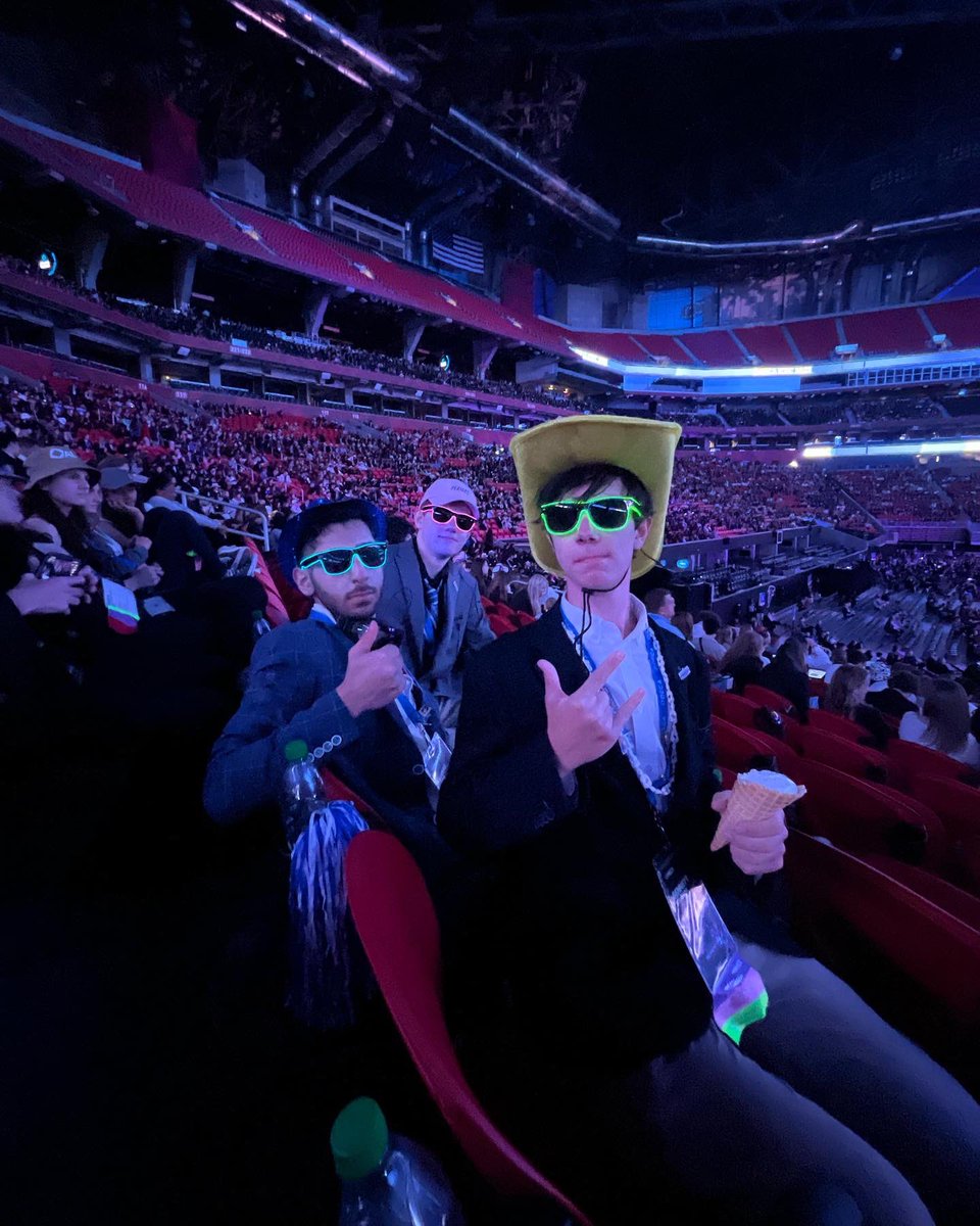 Hoover High School DECA tweet media