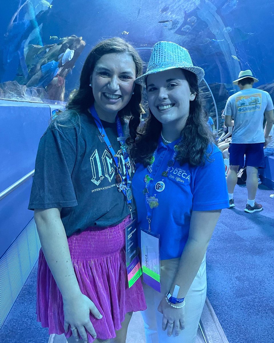 Hoover High School DECA tweet media