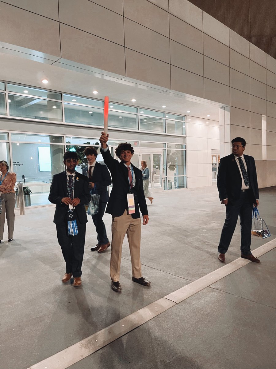 Hoover High School DECA tweet media