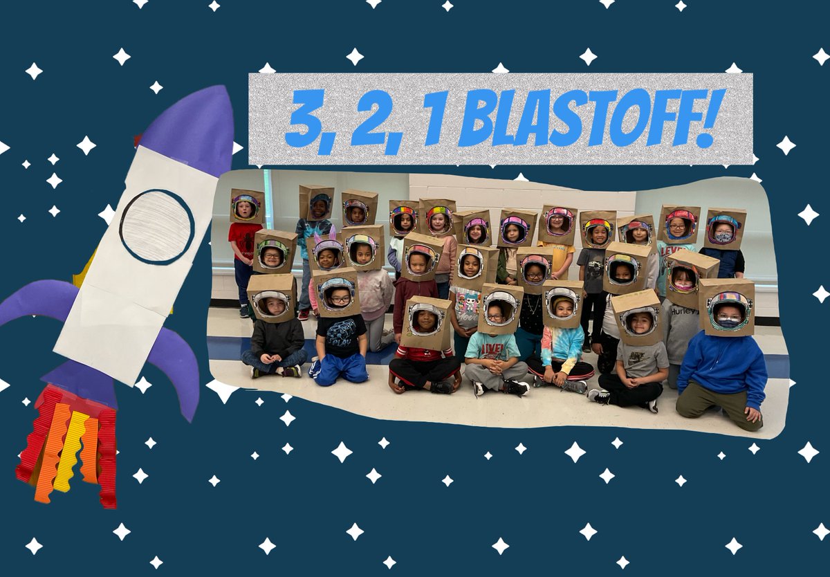 mrs_wiora's tweet photo. First Grade had a Fun Morning on the Moon! #lane126 https://t.co/3ApIfv8E7W