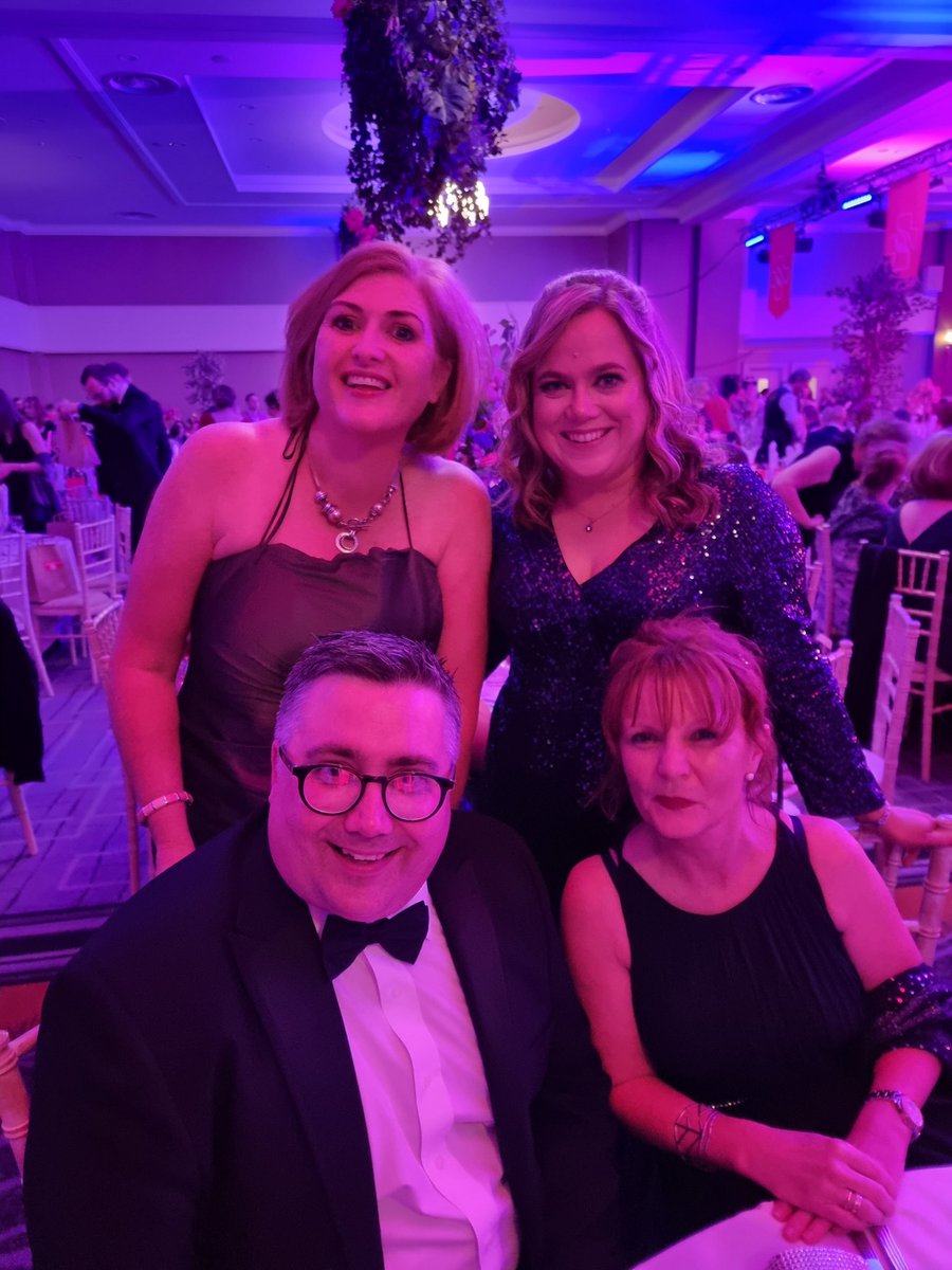Donal CampbellMurray (@dmurzo) on Twitter photo Some of the <a href="/HSCCEC/">Clinical Education Centre - CEC</a>  team out celebrating the amazing nominated people @ the NI Health & Social Care Awards <a href="/ashfield_tracey/">Tracey Ashfield</a> <a href="/CarlyT2044/">Carly Thompson</a> <a href="/NIHSCAwards/">NI Health and Social Care Awards 2022</a> Some of the <a href="/HSCCEC/">Clinical Education Centre - CEC</a>  team out celebrating the amazing nominated people @ the NI Health & Social Care Awards <a href="/ashfield_tracey/">Tracey Ashfield</a> <a href="/CarlyT2044/">Carly Thompson</a> <a href="/NIHSCAwards/">NI Health and Social Care Awards 2022</a>