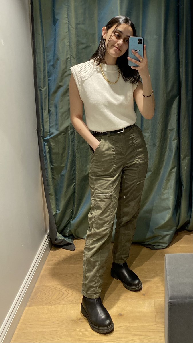 JasmineIngs2's tweet photo. Some of my fave vintage MV pieces mixed with my current uniform - I already live in last years Silverlakes and the faux leather shacket from a couple years back so it’s safe to say i was thrilled knowing can match them up with my gorg new uniform!! 😂😊 @WeAreMV_ @SophiaR1985 https://t.co/21cMtDlCT7