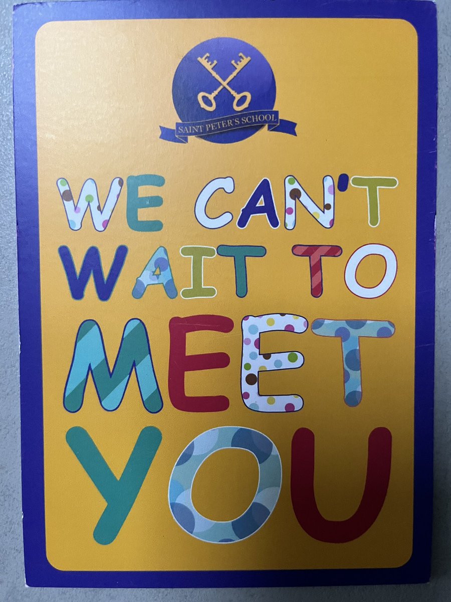 BSPCofE's tweet photo. Our new starter welcomes should be hitting your doormats any day now !!! Keep an eye out !! #letyourlightshine #teambsp #welcome #family https://t.co/fvTn9CkTqo