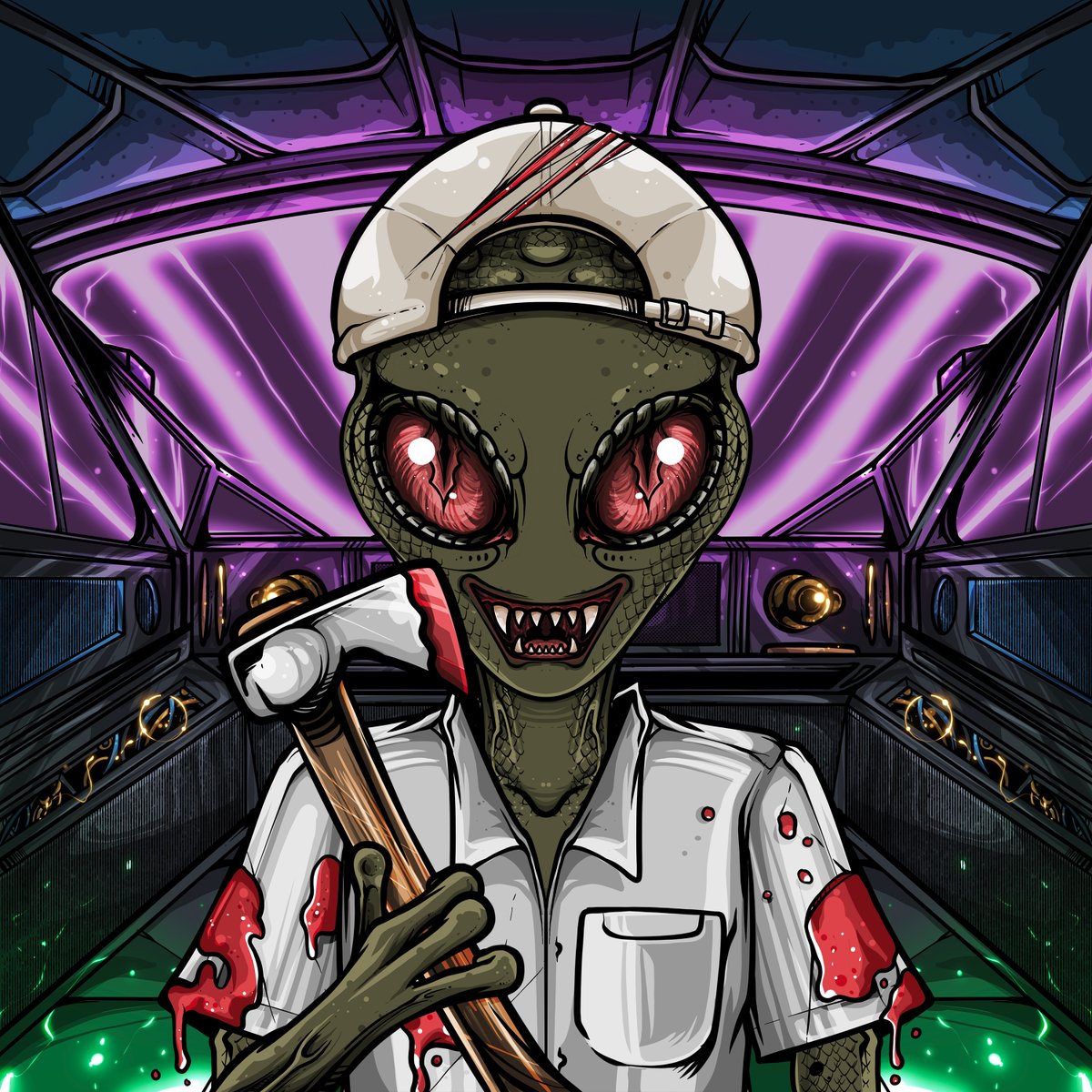 GalacticWarsNFT's tweet photo. 🔥Check out our first sneak peak🔥

👀Let us know what you think👀

https://t.co/FYcEPzP9yF

#NFT #ART #Ethereum https://t.co/aqIuLaaakC