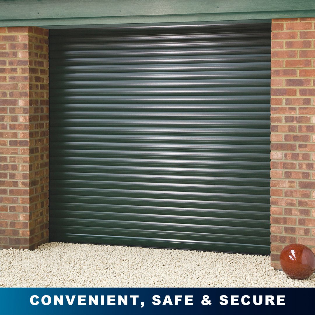 Our Roller doors are made in compliance with ISO 9001 quality standard.
​
​They're also ideal for people wanting to gain extra garage space as the door opens vertically, meaning you can park close the door!
​
01582377210
​
#Novoferm #NovofermUK #RollerDoors #GarageDoors #Garage