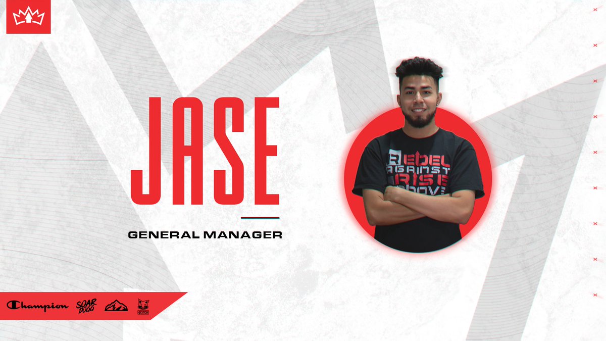 RebelGG_'s tweet image. We're excited to announce the addition of @JaseCreates to the Rebel staff team as our new General Manager!

Big things to come!🤝

#TheRBLN #WeRebel