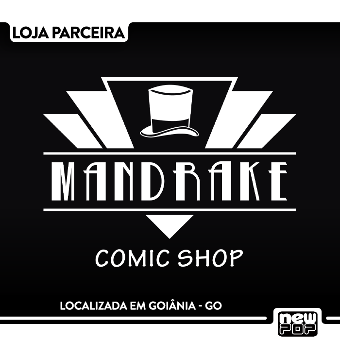 editoranewpop's tweet photo. Mora em Goiânia/GO e tá afim de conhecer uma loja parceira nossa por lá? Conheça então a Mandrake Comic Shop! 😉👇

Endereço:
Av. T-3 nº 2673, Loja-34 
Setor Bueno, Goiânia-GO
CEP:  74215-110 

Loja Virtual:
https://t.co/MhuHDHsEGt https://t.co/YykYRGfOhX