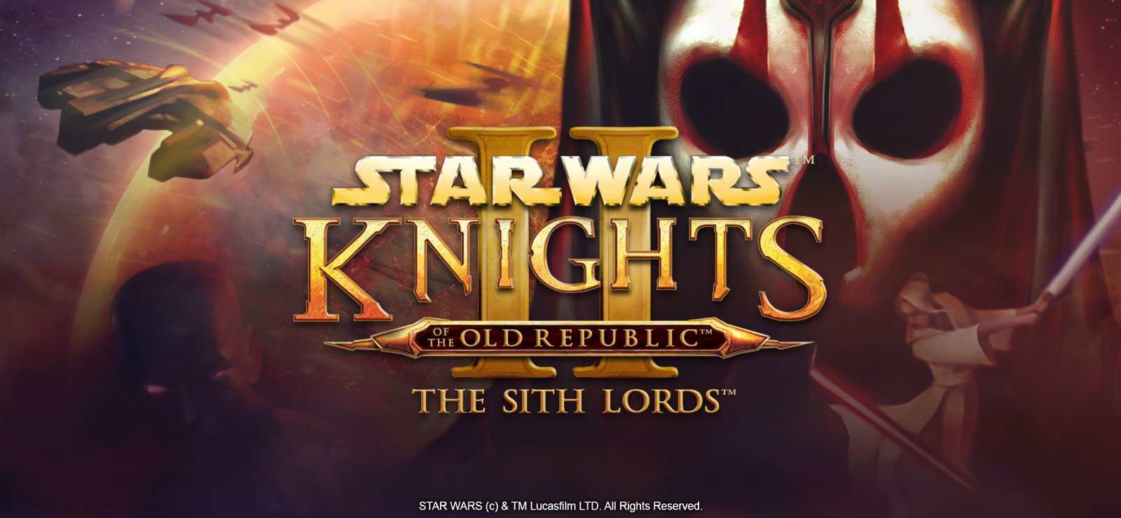 STAR WARS™: Knights of the Old Republic™ II: The Sith Lords