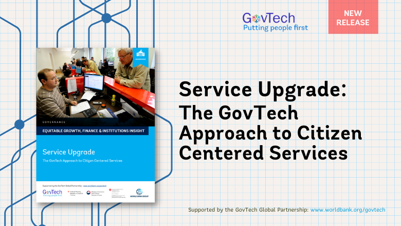 NEW PUBLICATION | ❓ Service Modernization: Why and How? 

Service Upgrade guidebook presents a four-stage framework and practical step-by-step guidance to clients and task teams looking to modernize administrative services. 

📔 Read now: wrld.bg/5g6850ITojW