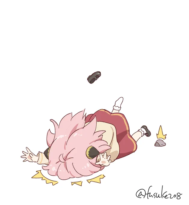 ちち～～～っ!! #SPY_FAMILY 
