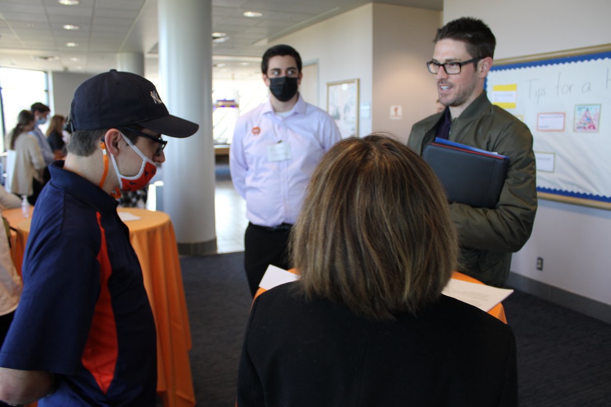 Taishoff Center tweet media