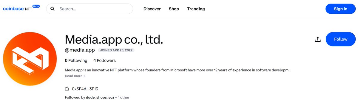 MediaVerse DAO tweet media
