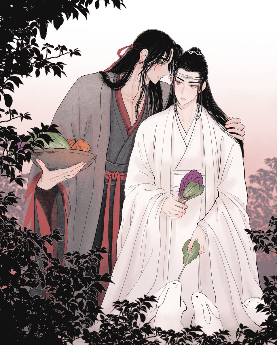 merrenness_9's tweet image. Looks yummy
#wangxian