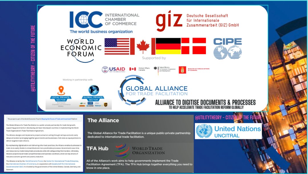 UtilityTheory's tweet photo. HEAR YE, HEAR YE๐
Trade finance is going digital
100,000-foot ๐ view of the global trade industry๐
MAY 10- Speech from the queen incoming
#MLETR #UNCITRAL #ICC #DSI
#PaperlessTradeFacilitation #dDOC
#Tradefinance #XDC #ITFA #DNI #TFD @AndreCasterman
https://t.co/OeMJRUwgIJ https://t.co/VK5qEwX22f