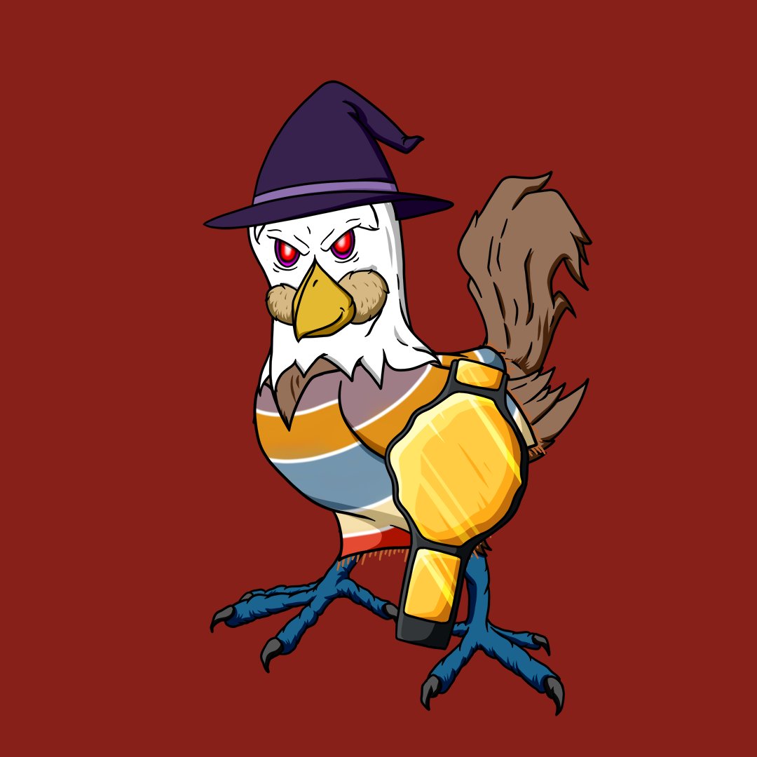 anabelmtz86's tweet photo. Happy to be part of one more awesome #NFTProject , this one is close to my heart since is LATIN #NFT for the π @Mauii_HBM π²π½@RoosterCartel Check it out!
#NFTLATAM #NFTCommunity #hederanft #hederalatinnft #HederaNFTLatam https://t.co/I1yirdhkvW