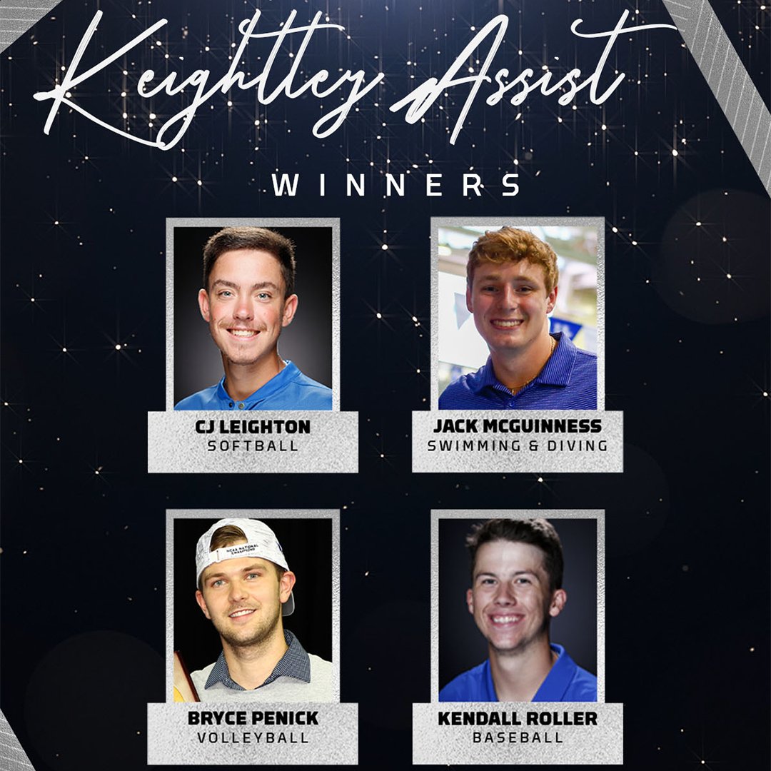 UKSwimDive's tweet photo. We're better because of you, Jack.

@McGuinnessMac was one of four recipients of the Bill Keightley Assist Award for consistently supporting our team with passion, dedication and enthusiasm. https://t.co/4rBsjWVNND