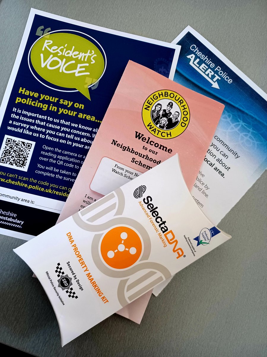 Grappenhall and Thelwall Police tweet media