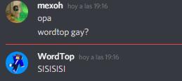 OOCWordtop_'s tweet photo. volvio el ooc pa

 @WordTop_ https://t.co/qEj8ZxgUha