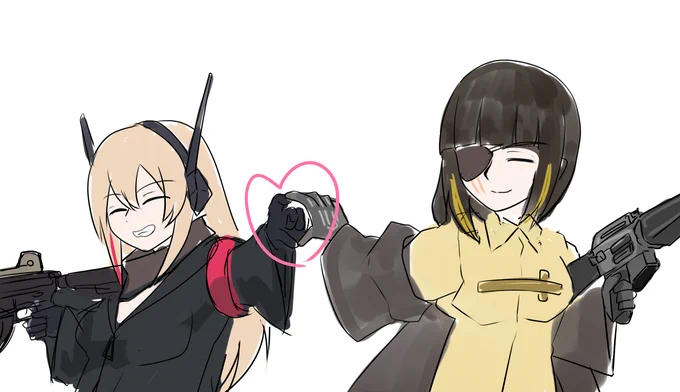 #ドルフロ
オチのない話 