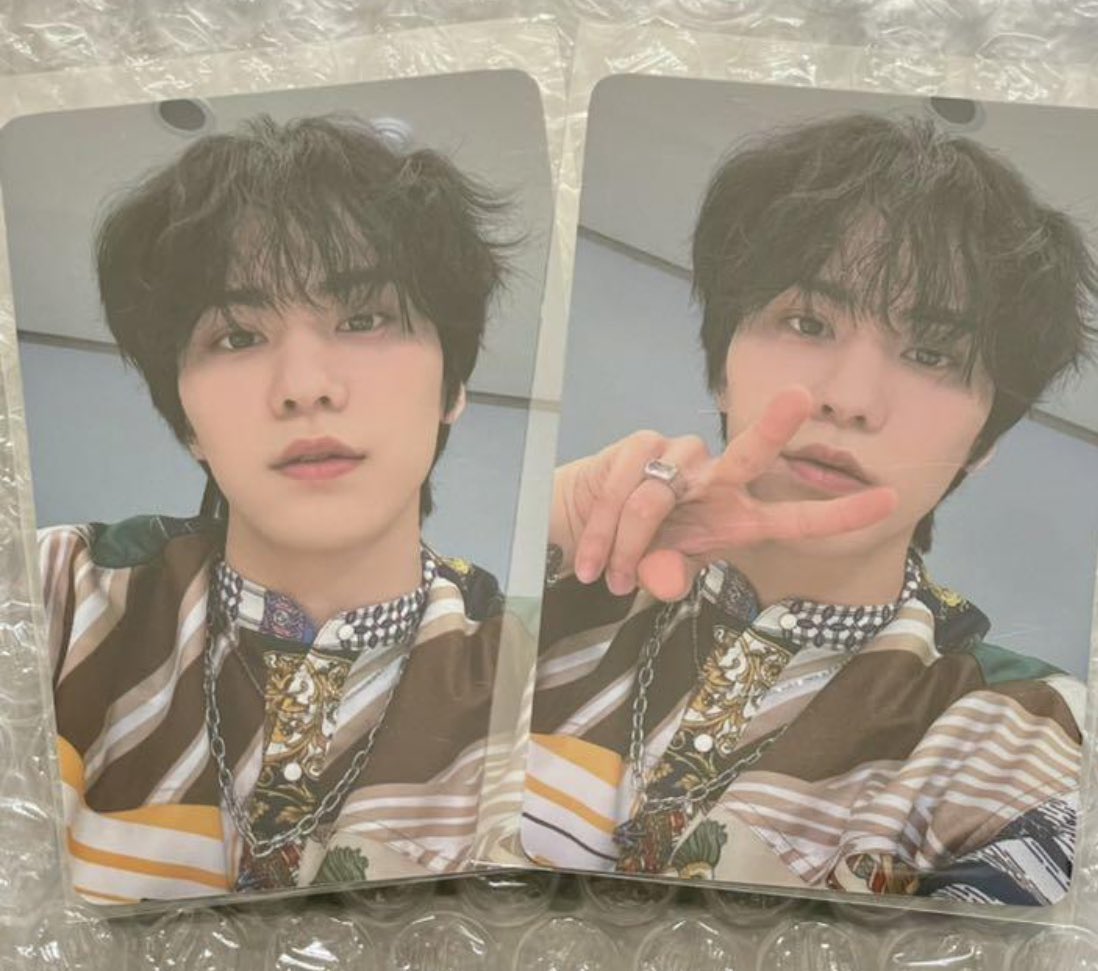enhastro's tweet photo. ꒰ wtb lfs ph ꒱ #wishchi
✷ astro rocky makestar fs2/vc2 pob ✷
stbo ok! prefer onhand
can PAYO
can trade to rocky appmu fs3 pob set
⇢ dm me or @rockydazed for offers! ☻ https://t.co/QIOWXAbEEp