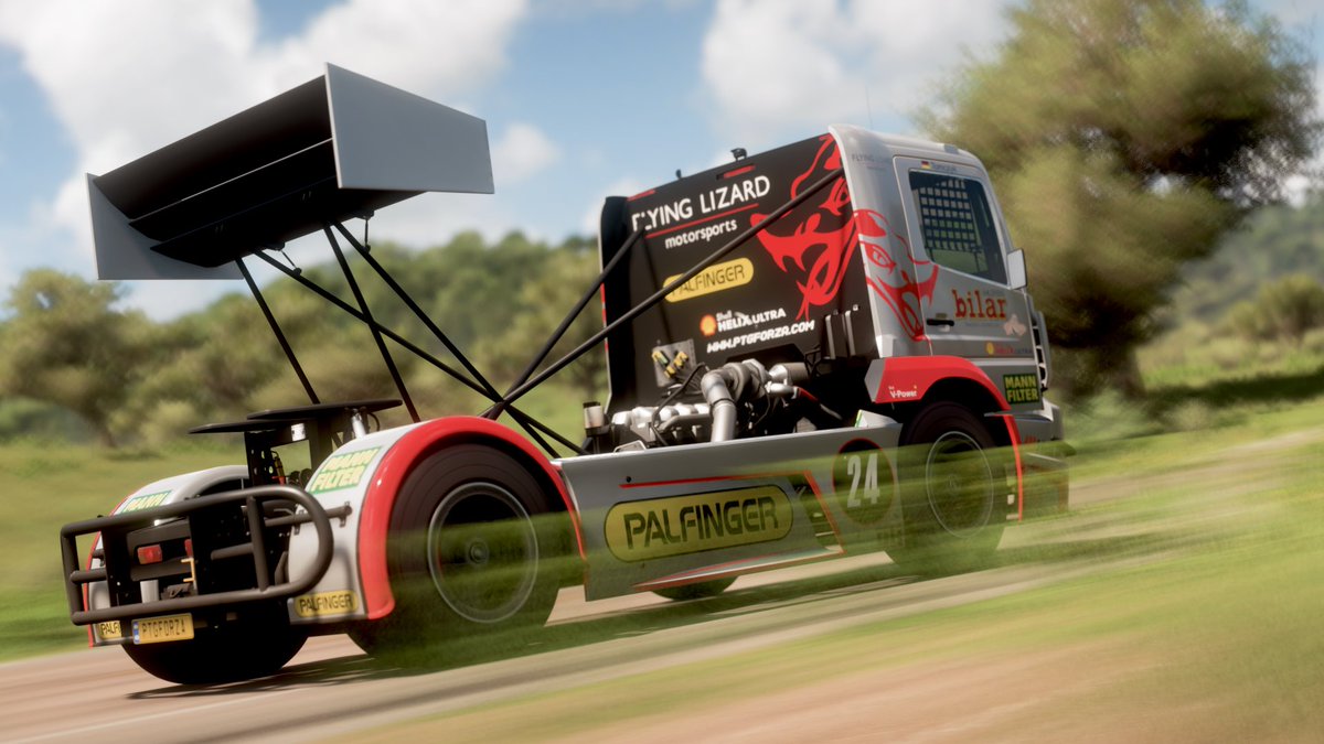 PTG_MFU82's tweet photo. Easy peasy with @PTG_Predator excellent tune, 120 411 985.
And of course my paint, 172 551 389 will add an extra hp or two ✌🏻

#forza #forzahorizon #forzahorizon5 #forzatune #forzapaintbooth #forzashare @PTGforza https://t.co/bxuHBCHgl9