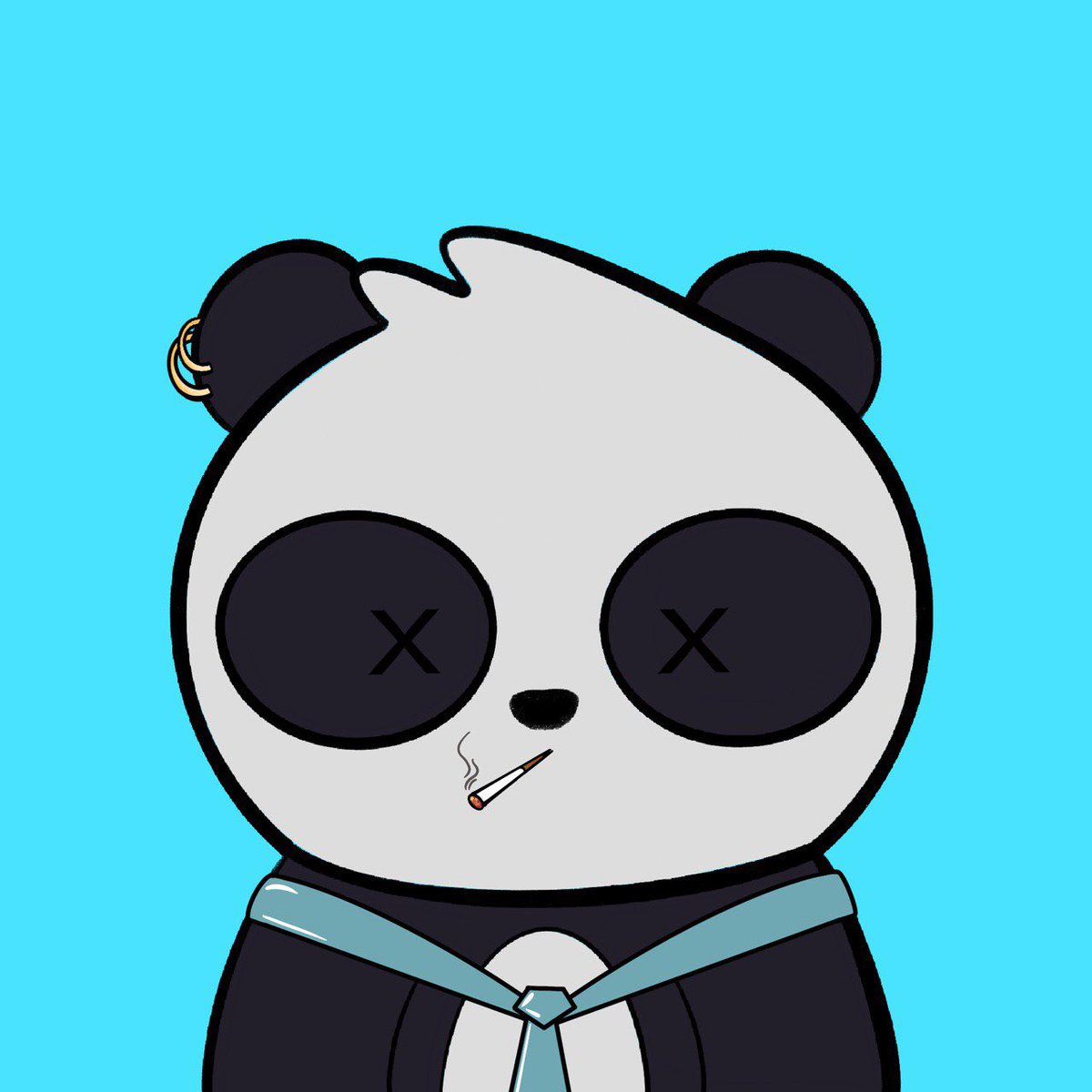 Yummy Pandas Clan tweet media