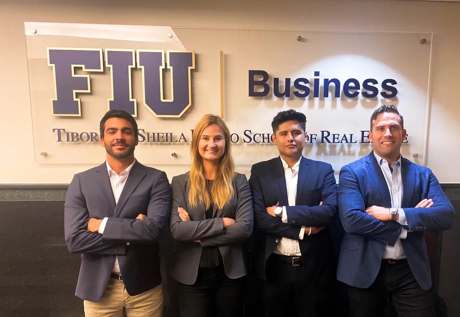 FIU Business on Twitter "Congratulations to our real estate students