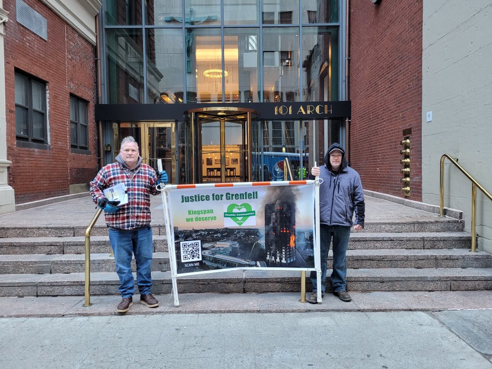 Smw17Organizer's tweet photo. What is shareholder #Comgest doing to hold Kingspan management accountable for 14 years of shortcomings on Kooltherm K15 fire safety testing, certification and marketing? #JusticeForGrenfell #ProxySeason2022 #CorpGov https://t.co/shTz73chwb https://t.co/BbcmVQmpPg