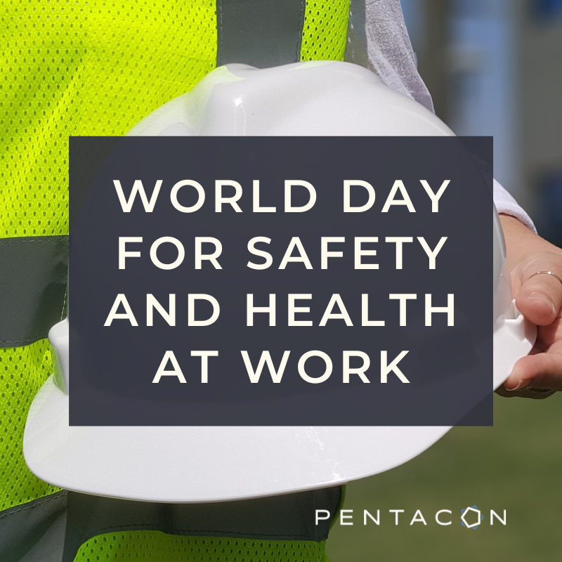 pentacongroup's tweet photo. It's #SHWDay – #safety is a key priority for our team. We consistently implement best practices &amp; monitor our workforce to protect workers. Our participation in @WSIB Excellence Program demonstrates this commitment. Thank you, @SafetyByTickner for helping us advance our mission! https://t.co/34JsW56zls