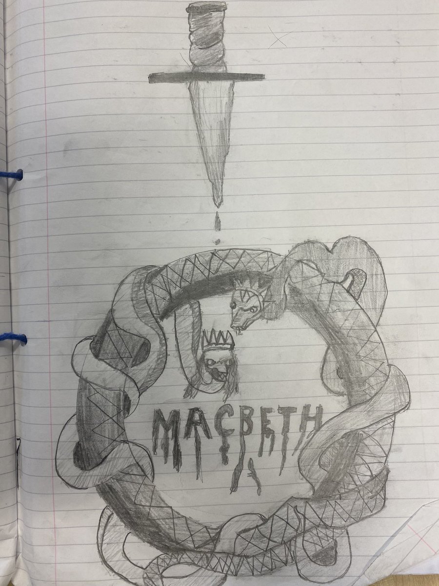 ghsengofficial's tweet photo. Amazing HW effort from Farrhan, Mathusha, Jasmeet and Mukhtar in Miss Chana’s 9X4 class! 😍👑 #Macbeth #titlepage #EnglishHomework #TeamEnglish https://t.co/tRg9CsoHxw