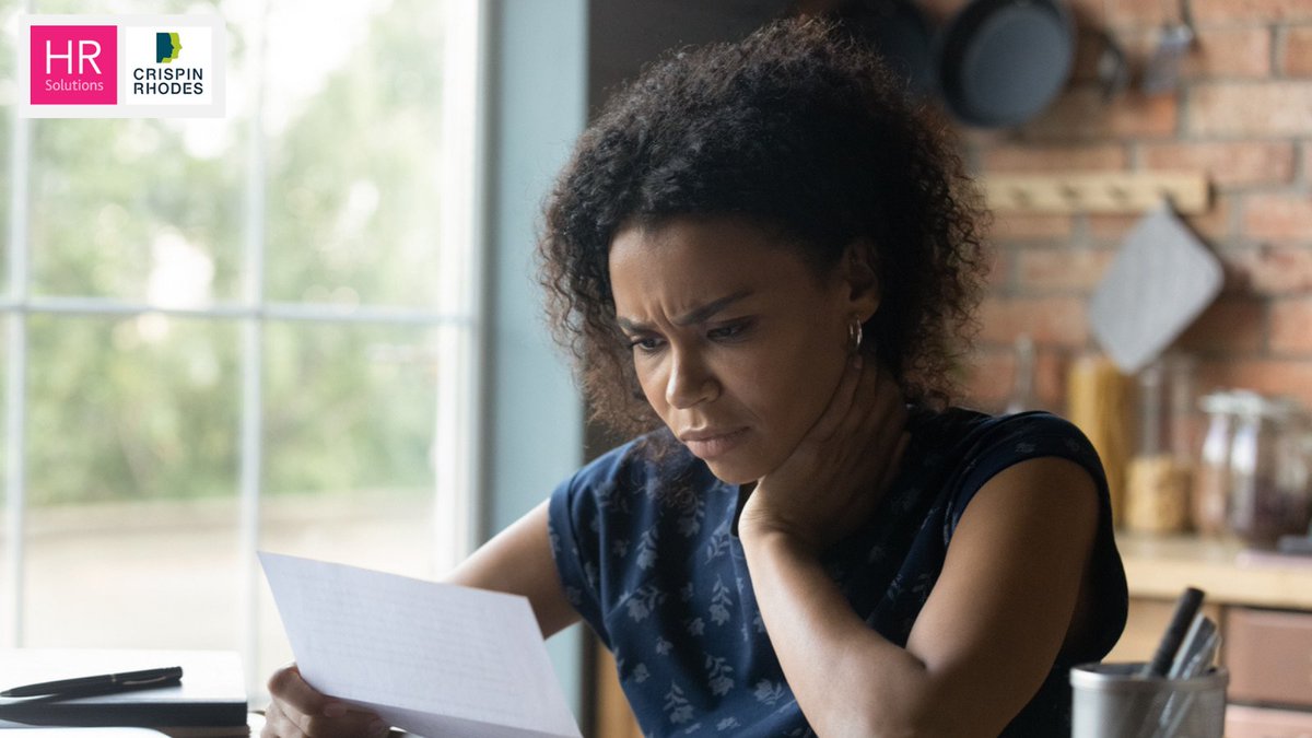 📢Upcoming webinar📢

🗓️Thursday 12 May 

⏰10am - 11am 

Following on from April’s webinar in which we explored the importance of careful and correctly worded allegations, this webinar looks at what makes a fair dismissal.

Sign up:

attendee.gotowebinar.com/register/22132…

#Dismissal #Webinar