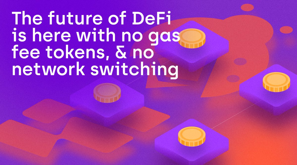 1/ DeFi Is awesome right? 😍
But often it is still very complicated for mere mortals!

This is why <a href="/etherspot/">Etherspot 🐞</a>  &amp; <a href="/lifiprotocol/">LI.FI</a>  teams have devised a game changing multichain app! 

Find out more: medium.com/etherspot/chan…