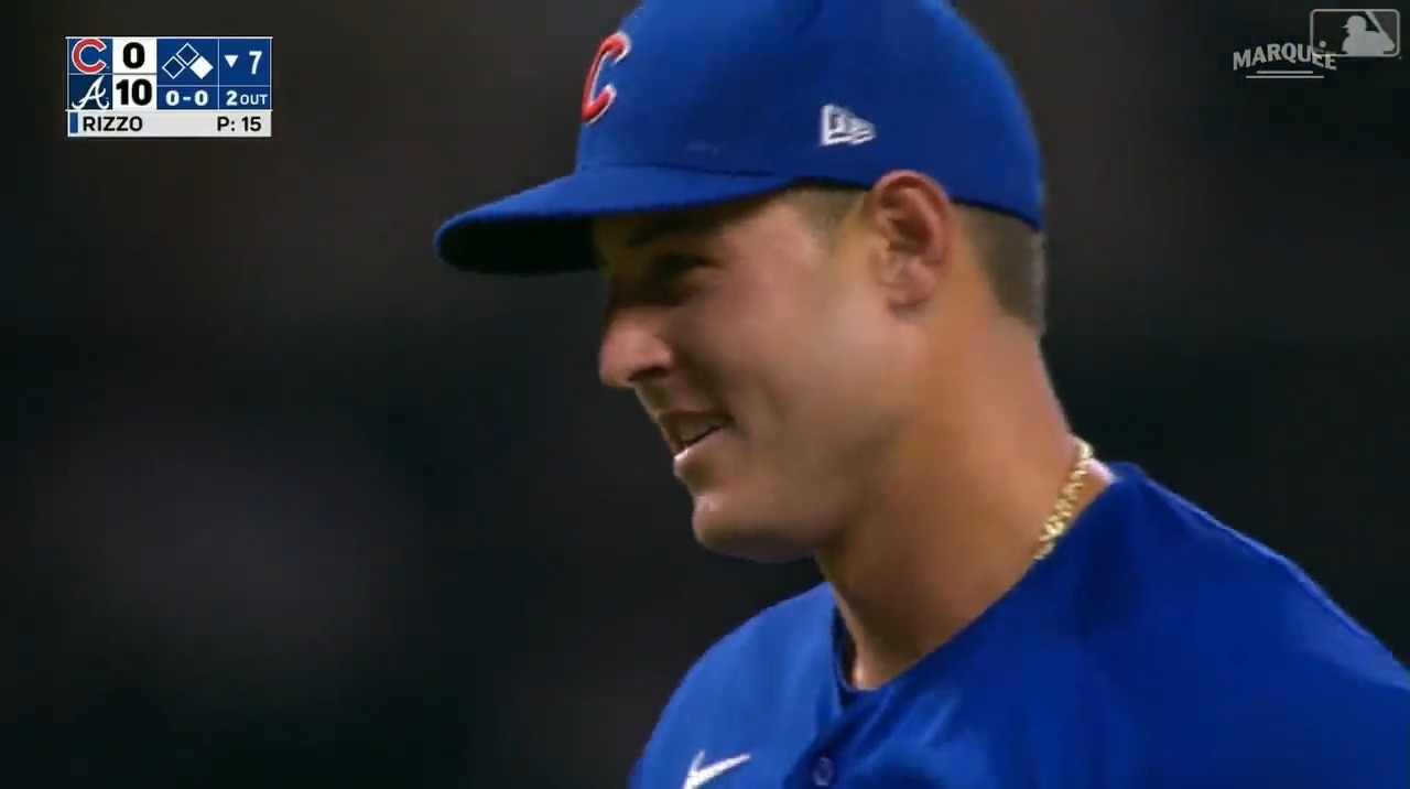 Cut4 on Twitter "One year ago today, Anthony Rizzo and Freddie Freeman