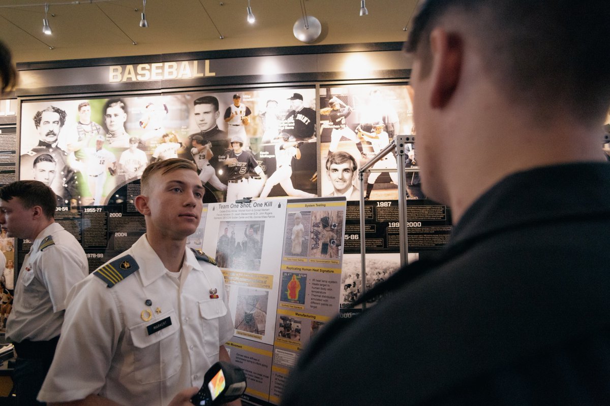 WestPoint_USMA's tweet photo. It's halftime at #ProjectsDay Here's some of what you've missed.
Be sure to check out our @USArmy Instagram Takeover for a behind the scenes look 👀 https://t.co/xjS0cDDAnK