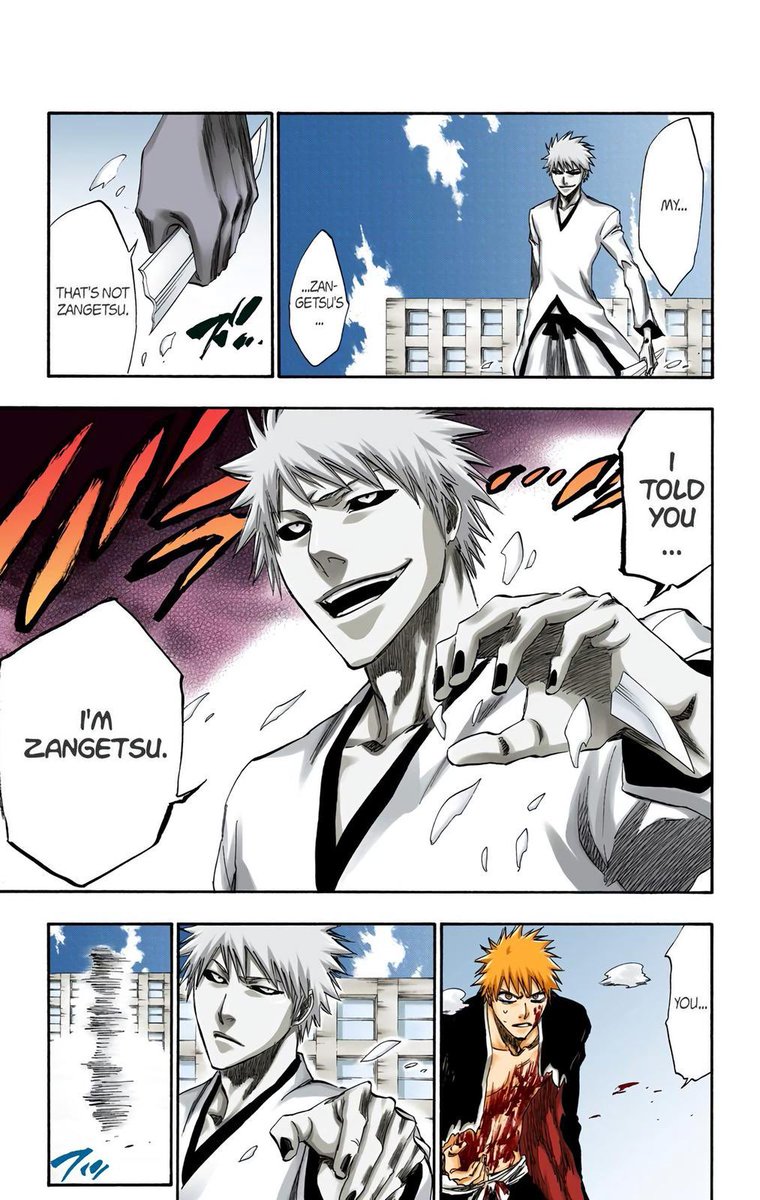 1920Mina's tweet photo. Oh,,, the cute honesty boy no one believes u 🥹🥹

Really enjoy his fighting 🔥

Love u 3000😭😭😭

My fav character in bleach 🤍🤍🤍

#ConnectwithBraveSouls 
#ブレソルで繋がろう https://t.co/aTrkXRhyru