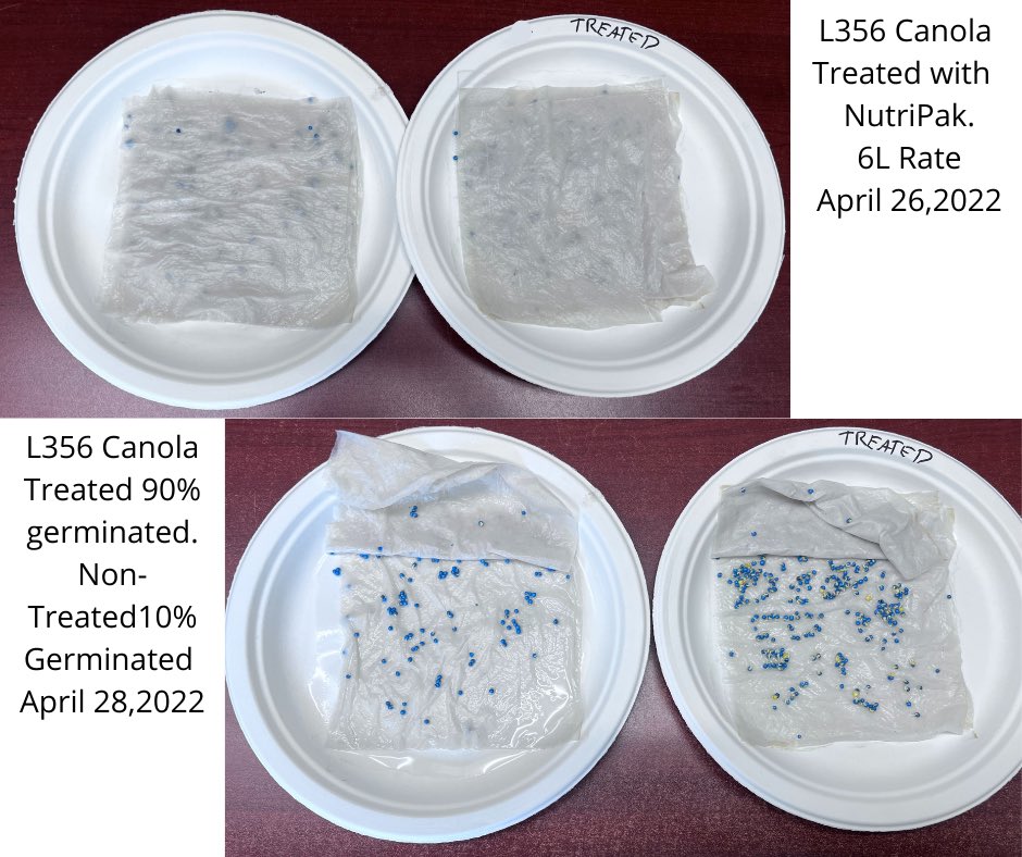 Why should you use NutriPak? 

⁃Provides early plant vigour
⁃Complex nutrient package for overall plant mass
⁃Enhances nutrient availability &amp; soil fertility 
⁃Cost effective pricing, only $1.92 per acre treatment and product cost. 
 <a href="/agxploreca/">AgXplore Team Canada</a> <a href="/agxplore/">AgXplore</a>
