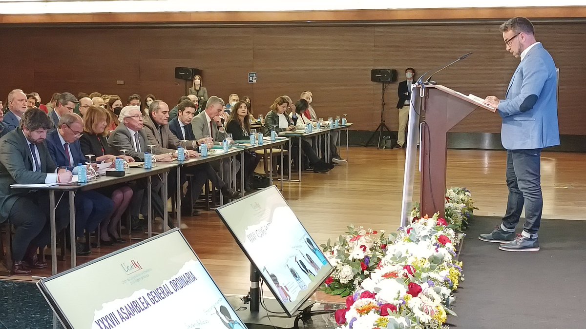 Unión Cooperativas de Enseñanza Región de Murcia tweet media