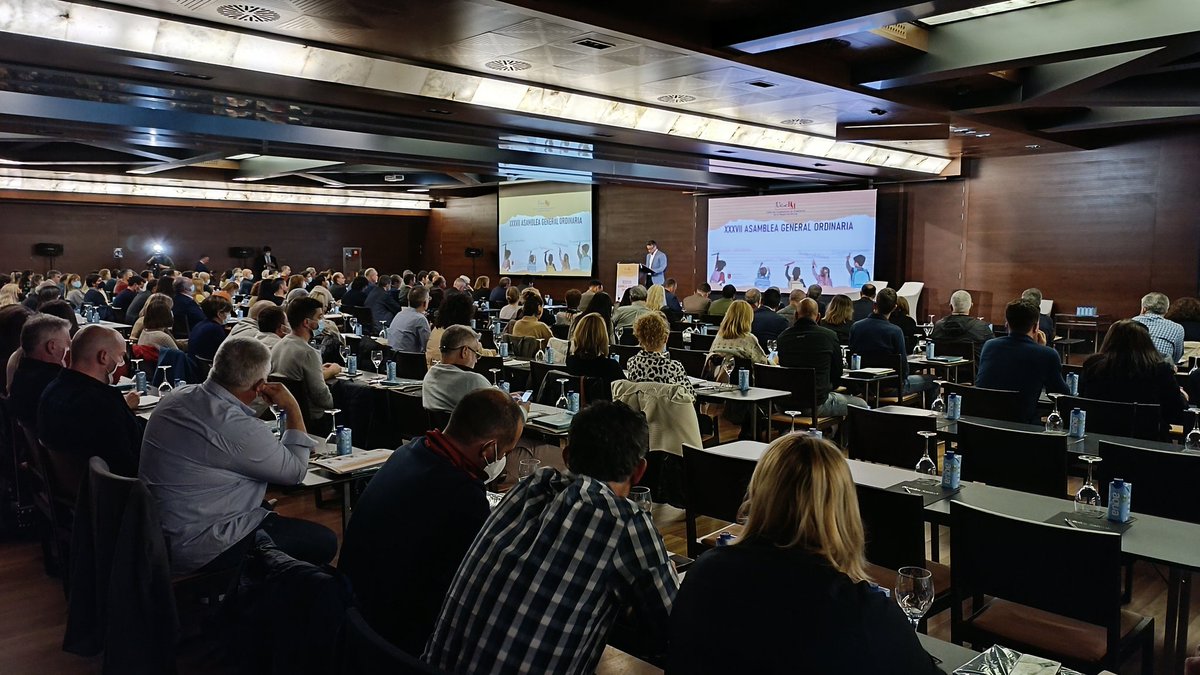 Unión Cooperativas de Enseñanza Región de Murcia tweet media