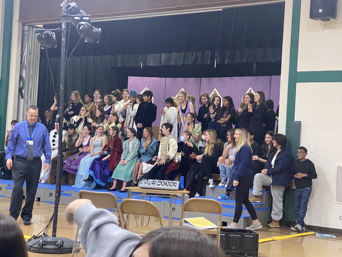 What a wonderful musical at Westfield! 5th grade loved it!! ⁦<a href="/D13Eagles/">Erickson Elementary</a>⁩