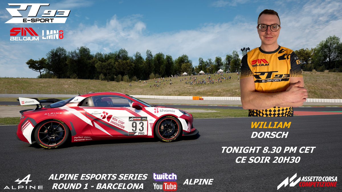 RT93 e-sport tweet media