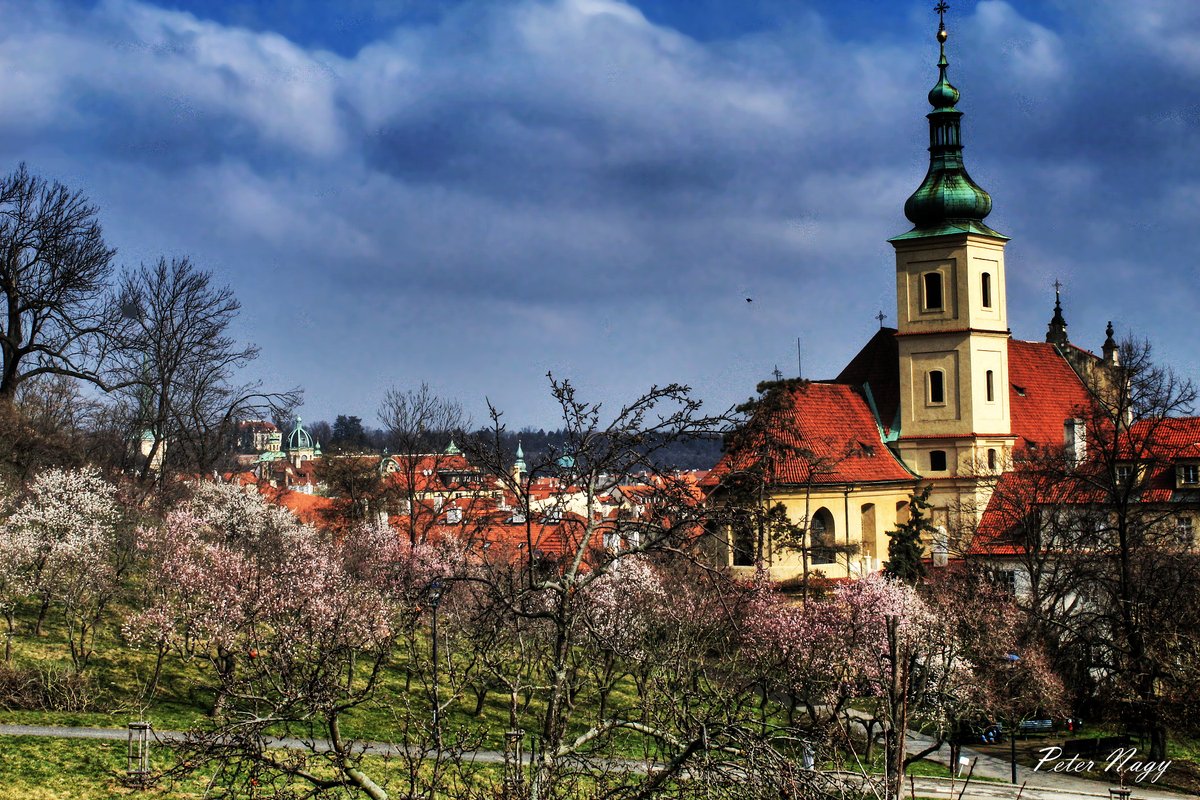 vyletomania's tweet photo. Praha - pohledy spod Petřína na krásu mesta. 
Prague - view from Petřín. 
#Prague #AmateurPhotography https://t.co/jR36zZDOaj