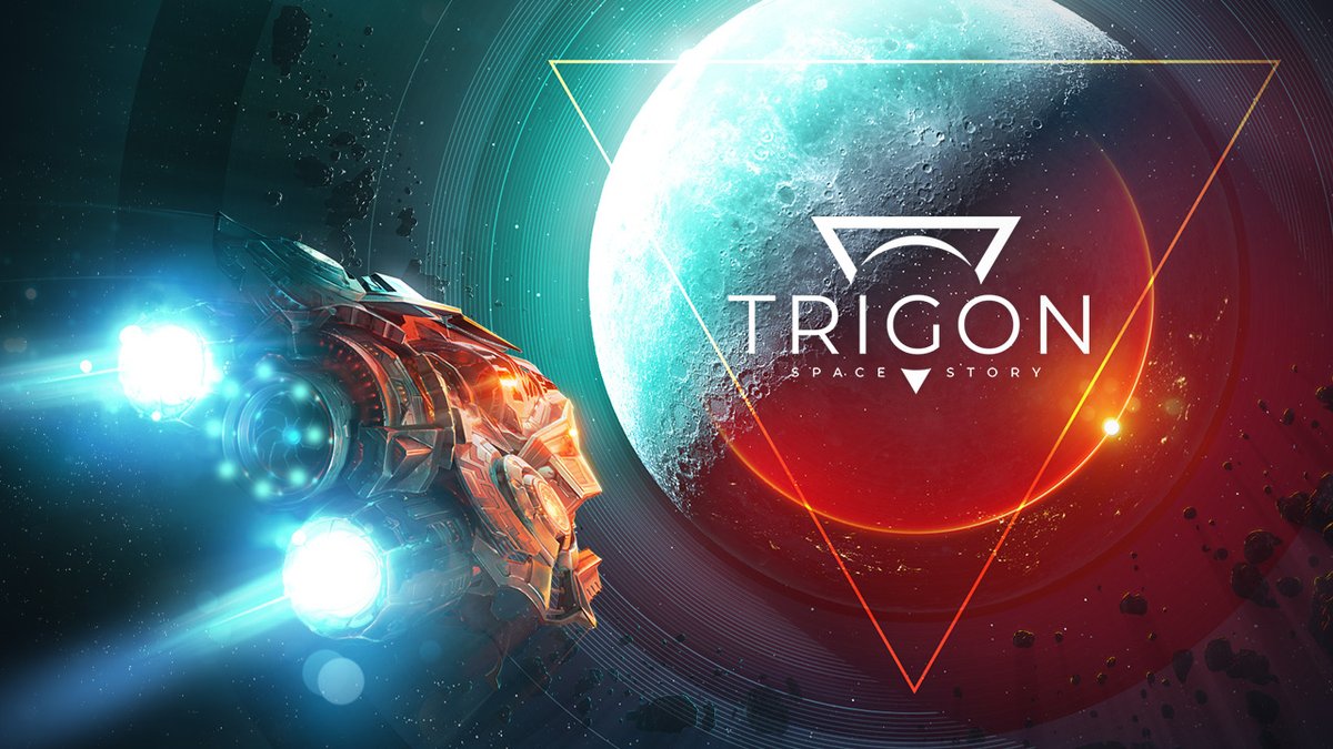 RoiLennon's tweet photo. Ce soir à #21h, on part découvrir TRIGON : Space Story !! Le jeu est en partenariat avec @Gameforge, et vous viendrez vous forger votre avis a bord de notre vaisseau suicidaire ! =D #Sponso #LSDLP https://t.co/E3Gq7Yk1xq