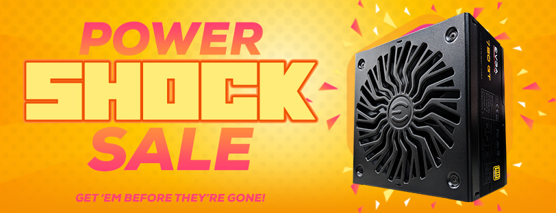 TEAMEVGA's tweet photo. Another powerful sale is going on right now! Get the right PSU for you!
Check out all the deals here: https://t.co/e6g7OaQIgp
#TEAMEVGA #EVGA #EVGApower #EVGAPSU https://t.co/0M4fSoZcdy