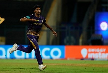 cricket_mirror7's tweet photo. First IPL wicket for Harshit Rana

#IPL2022 https://t.co/6H8Z15EPTS