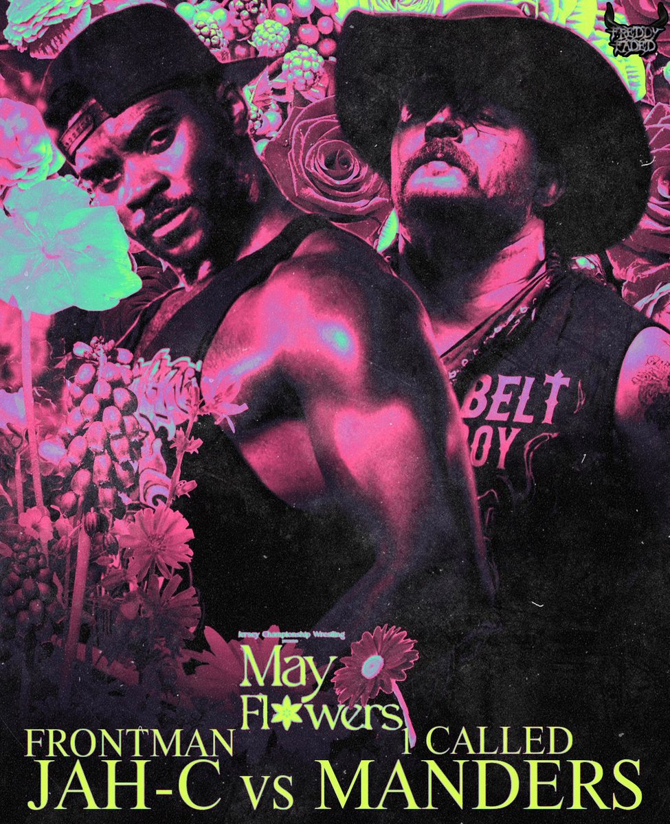 freddy2faded's tweet photo. Under The Sun 

#wrestling #prowrestling #JCW #JCWMayFlowers #1CalledManders #JahC #independentwrestling https://t.co/RcyBjynIn6