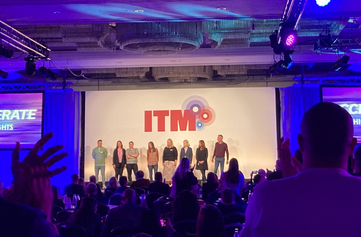 SQUAD GOALS 🙌🏻
#itm2022 secretariat team <a href="/ITMtweets/">ITM</a>