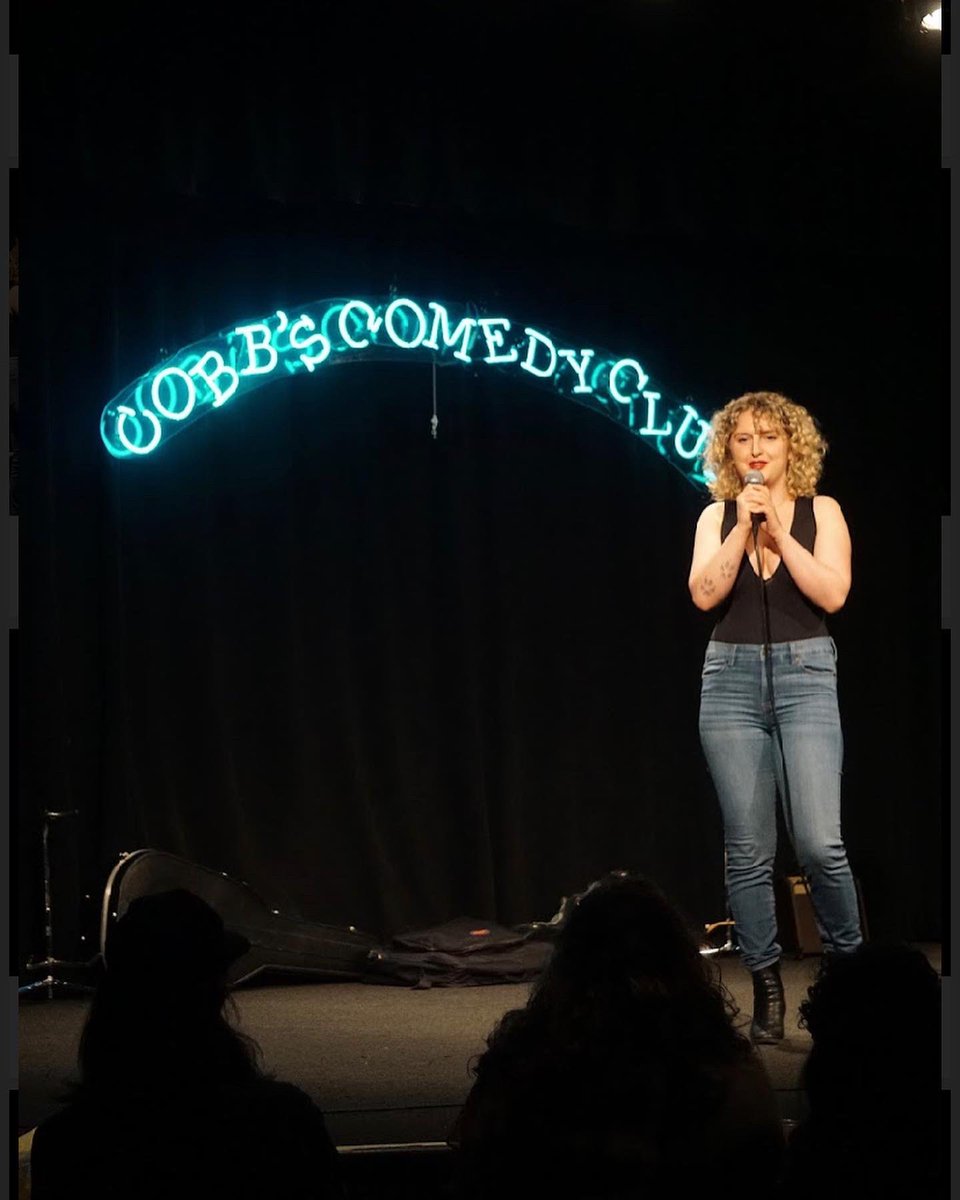 I’m very sad to be leaving San Francisco because I love doing comedy here, I’m also relieved because I hate rich tech assholes and I can do comedy anywhere 🤷‍♀️